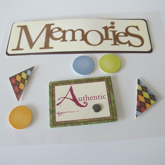 Scrapbooking Sticker Bundle For Paper Crafts Travel Vacation Memories - Picture 4 of 4